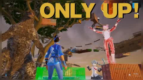 Only Down! 5761-9527-6291 by zgsgames - Fortnite