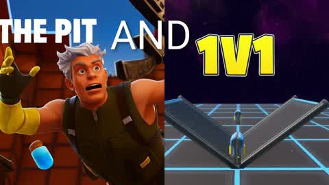 The Pit and 1v1