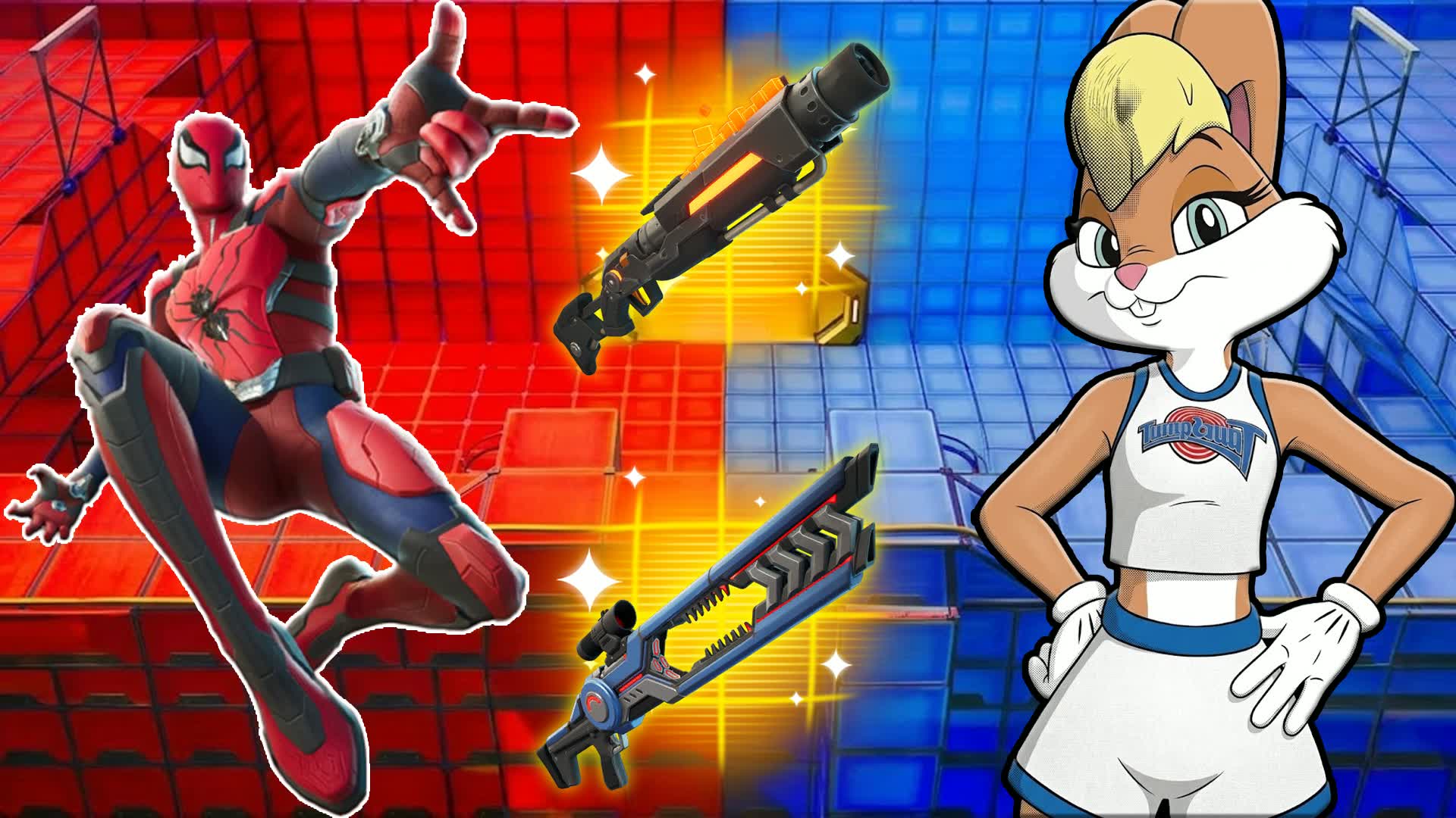 RED VS BLUE🔴🔵COOL