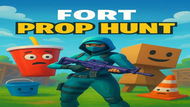 FORT PROP HUNT