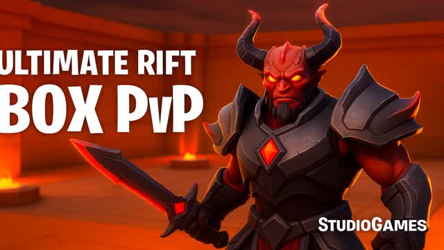 😈 Ultimate Rift BOX PVP📦