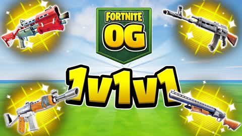 1V1V1 OG  RELOAD 1V1 REALISTICS FFA