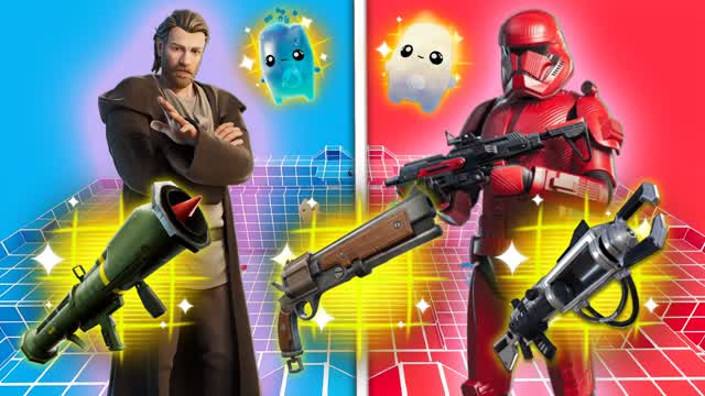 💥COOL RED VS BLUE 💙❤️