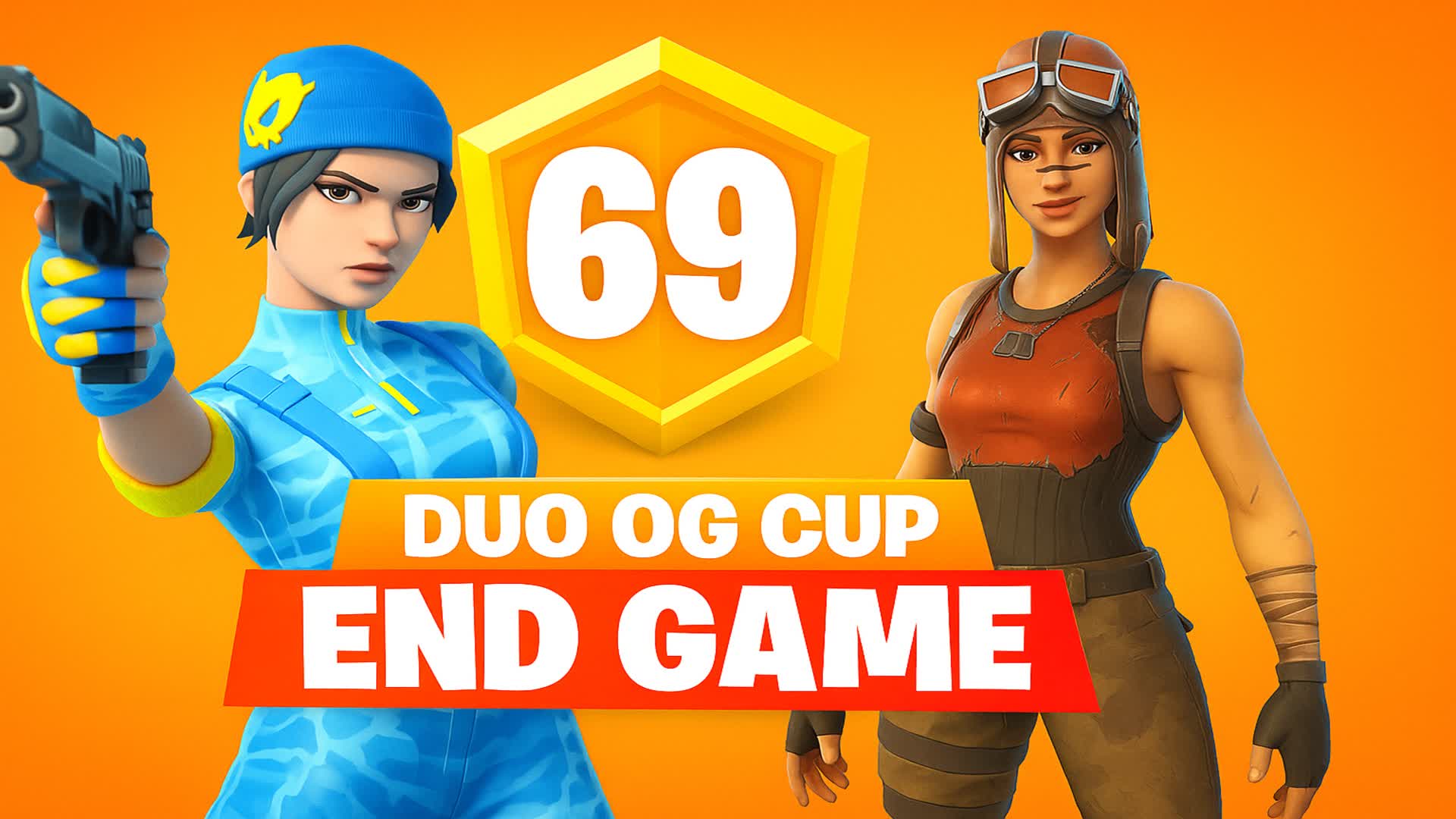PRO OG DUO Cup Endgame