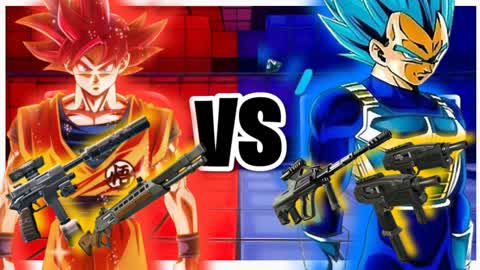 Tilted Red V.S. Blue 👑