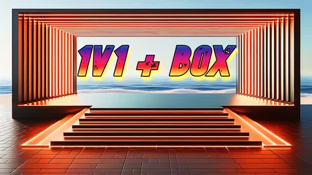 1V1 AND BOX FIGHT 📦