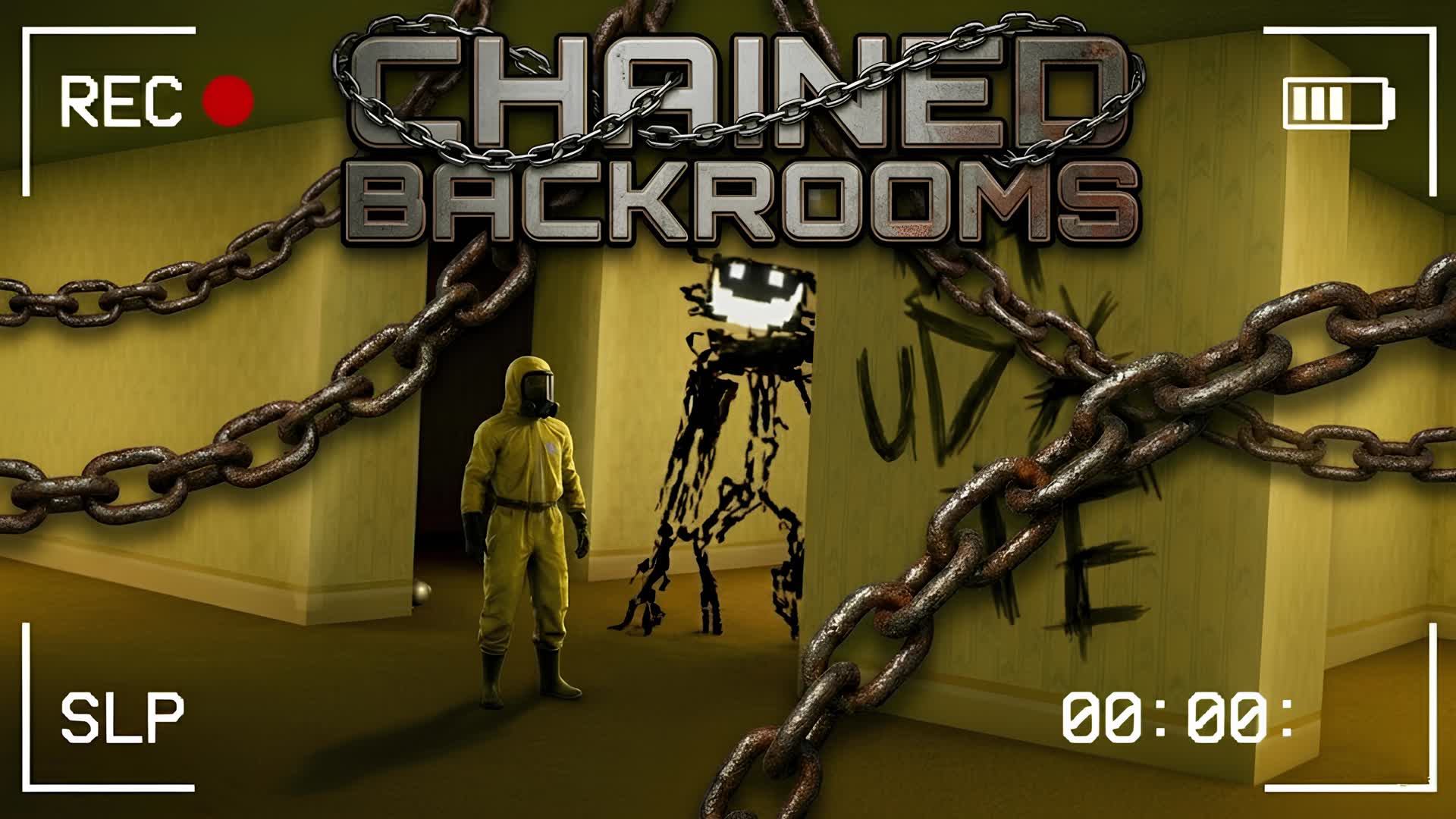 CHAINED IN BACKROOMS I HORROR