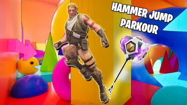 HAMMER JUMP PARKOUR