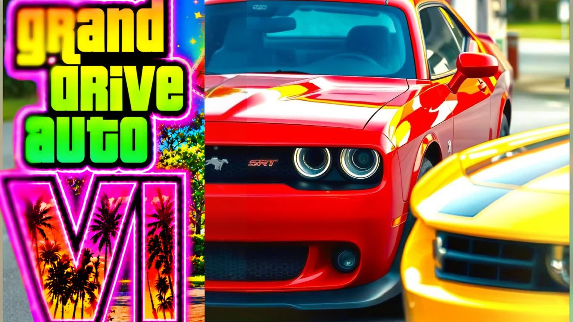GRAND SPEED DRIVE CITY