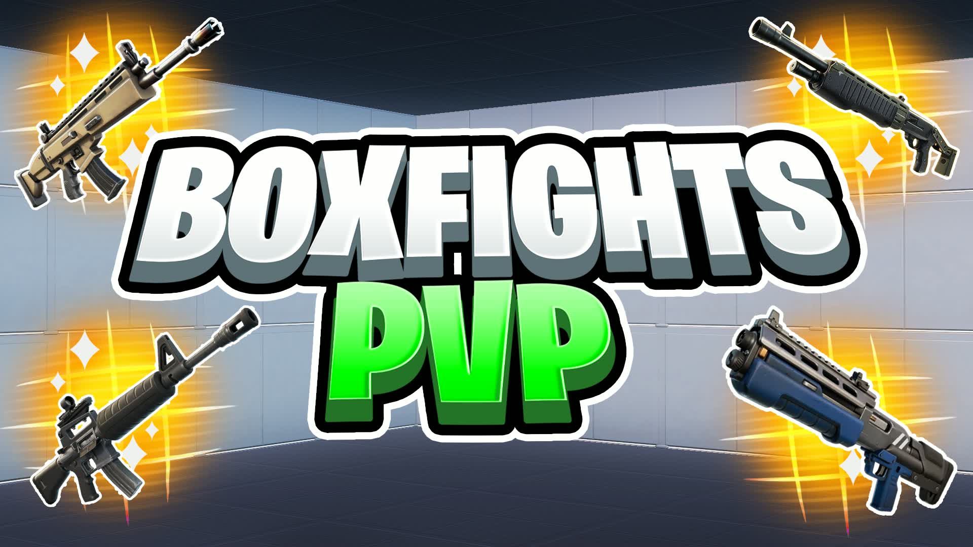 ボックスファイトPvP 📦