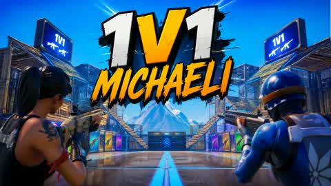 1V1 Build Fights [MICHAELI]