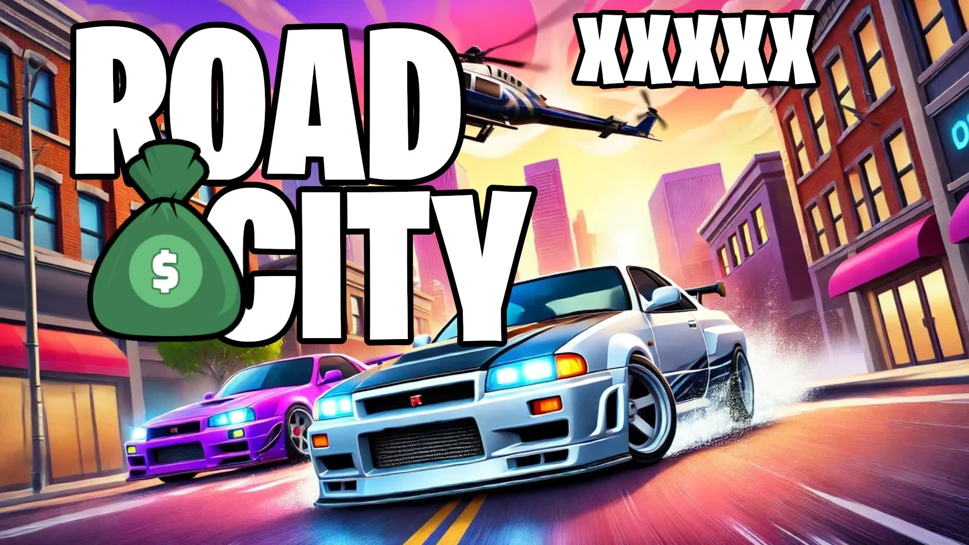 π ROAD CITY π DRIVE FFA RP π¨