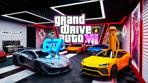 HYPERCARS DRIVE