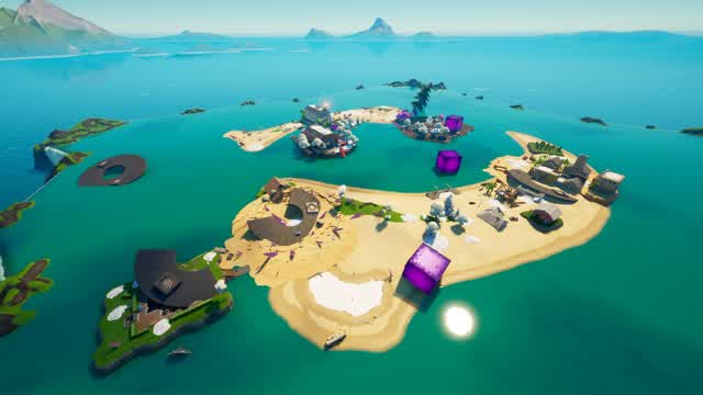 ASTERIA | BATTLE ROYALE EARLY ALPHA 2020