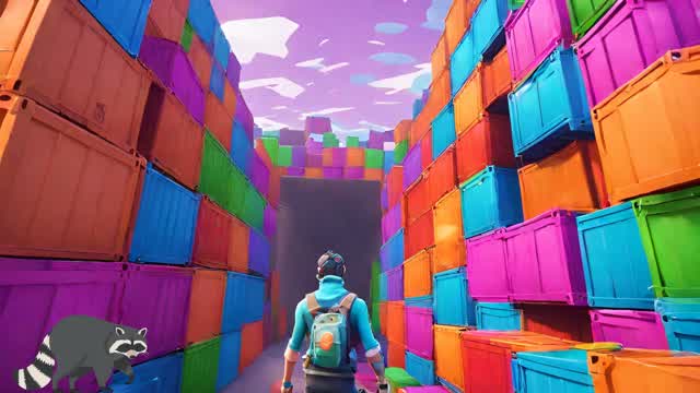 Capture 1 – BIGGEST MAZE EVER!!!