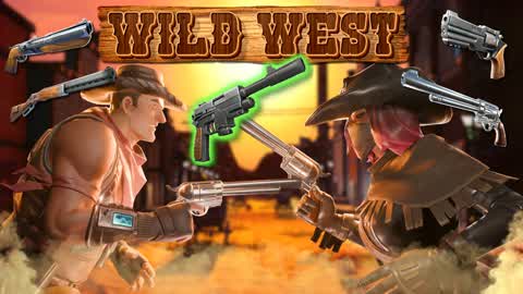 🏜️ Wild West 🤠 Updated Proximity Chat!