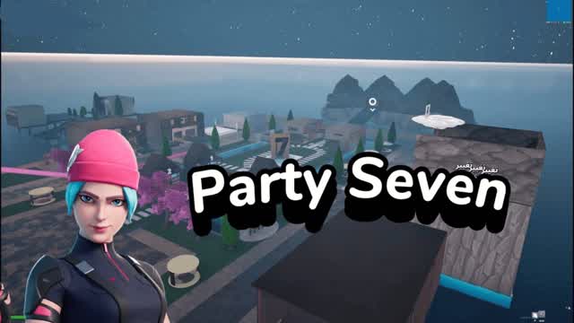Capture 1 – party. seven