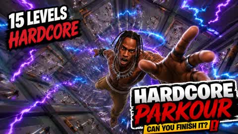 15 Levels Parkour - Parkour is impossible