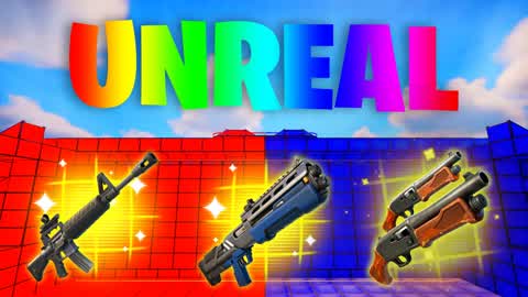 UNREAL⭐️ RED VS BLUE🔴🔵88MUNS88