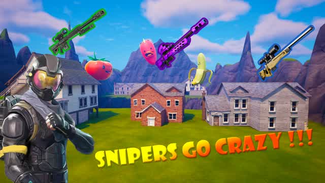 Capture 1 – SNIPERS GO CRAZY