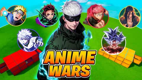 ANIME ZONE WARS ✨