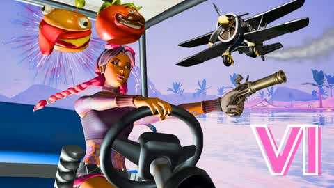 Drive Island - Open World FFA