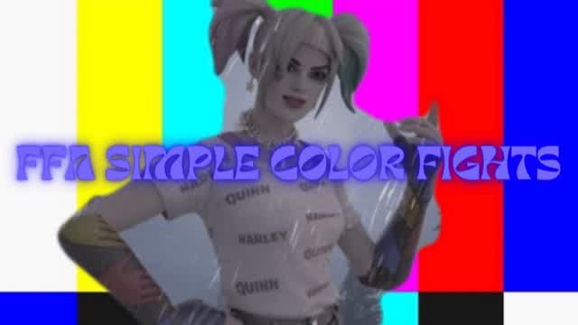 Capture 1 – FFA Simple Color Fights