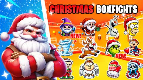 🎁CHRISTMAS BOXFIGHTS📦