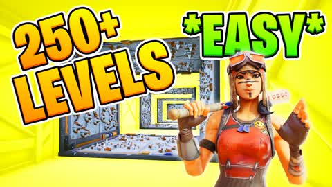 250+ EASY RAINBOW🌈DEATHRUN⭐