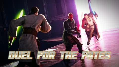 Star Wars: Duel For The Fates