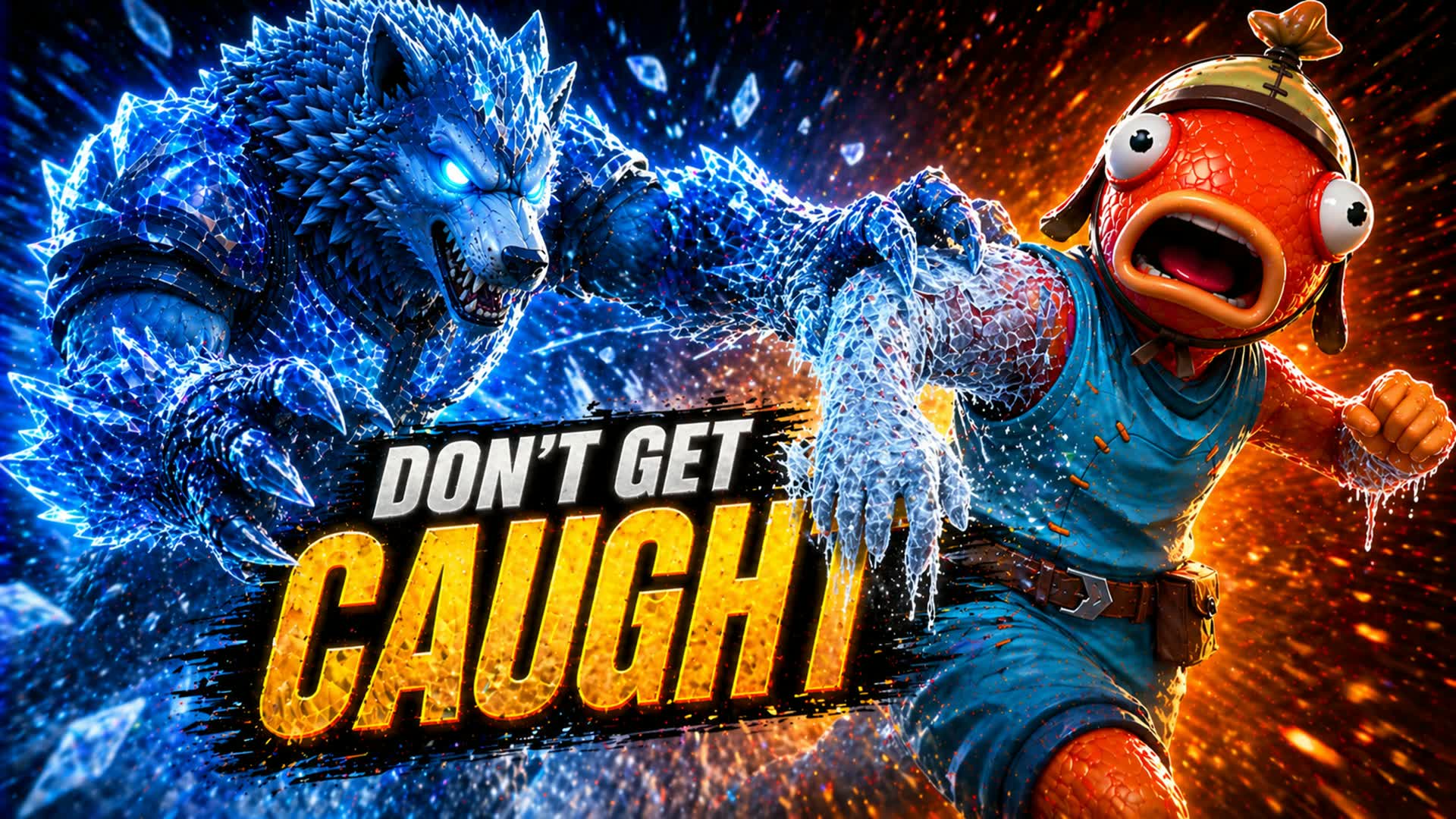 LE LOUP GLACEUR