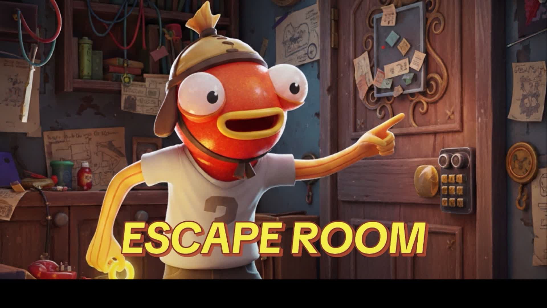 エピック・エスケープルーム