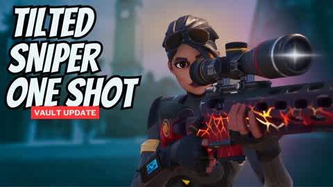 🎯 TILTED SNIPER ONESHOT 🔫 GUN GAME