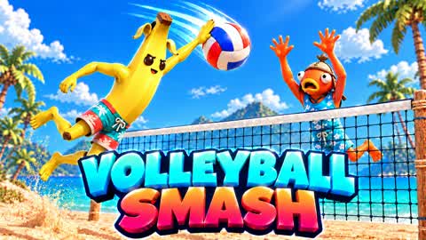 VOLLEYBALL SMASH