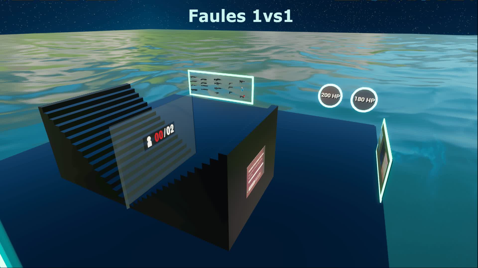 Faules 1vs1