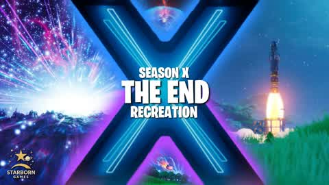 CH1: The End Event Recreation