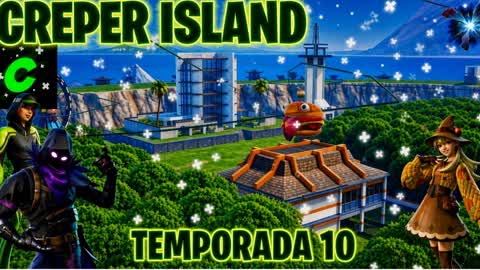 Creper Island season 10