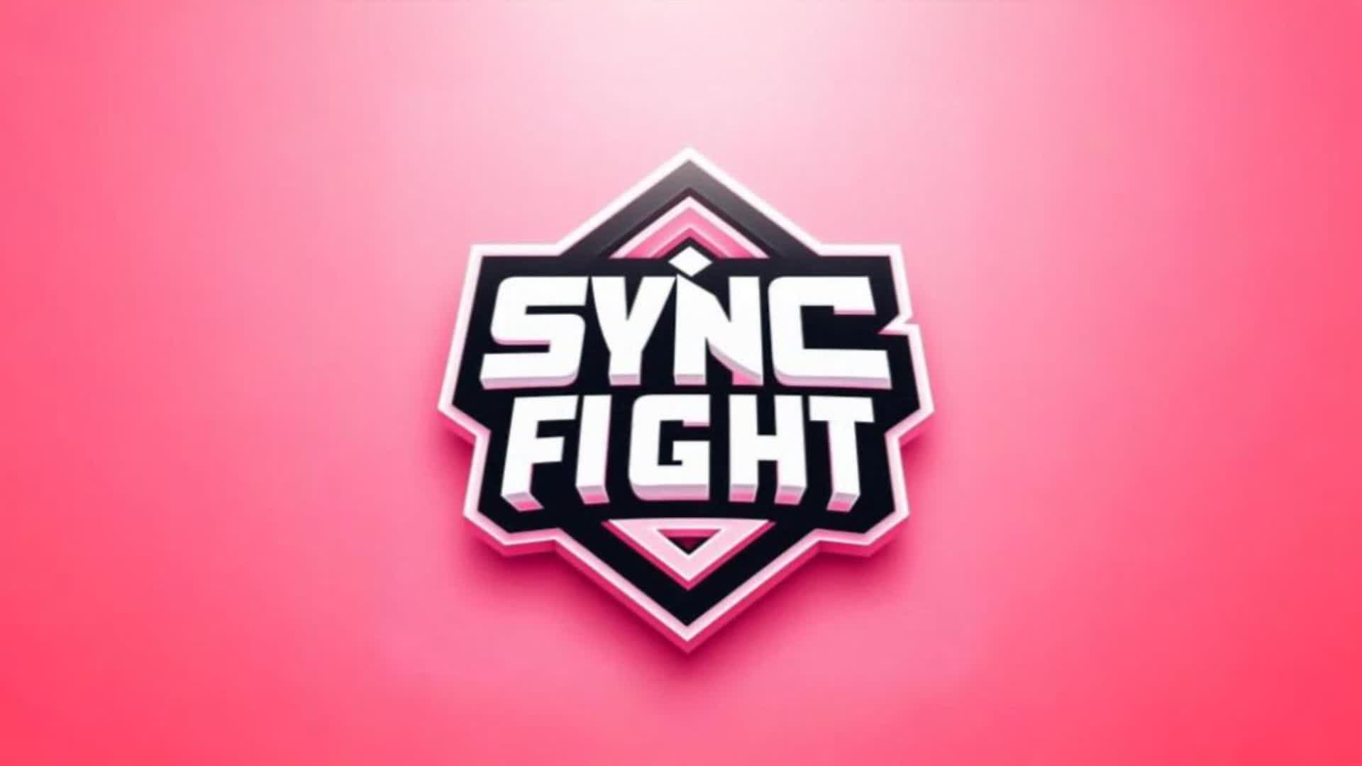 SYNCFIGHT 🎵 | 1v1 BUILD FIGHT