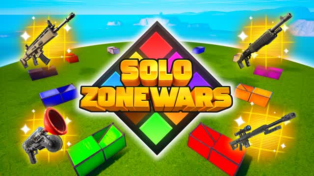 SOLO ZONEWARS🌀⭐CLASSIC