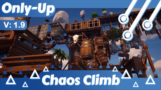 Capture 1 – CHAOS CLIMB