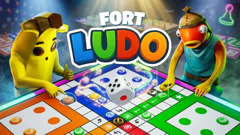 Fort Ludo 🎲