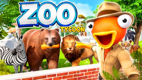 ZOO TYCOON 🦓