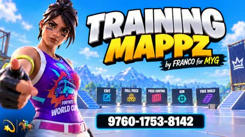 TRAINING MAPZ for MYG| AIM•EDIT•and more