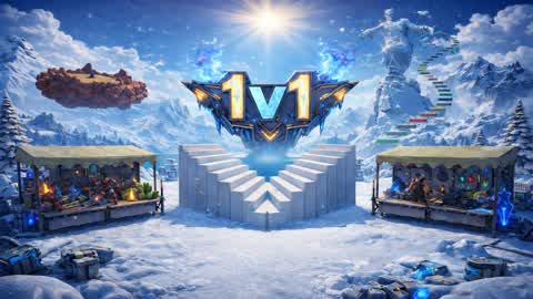 1v1 Frozen Ascension