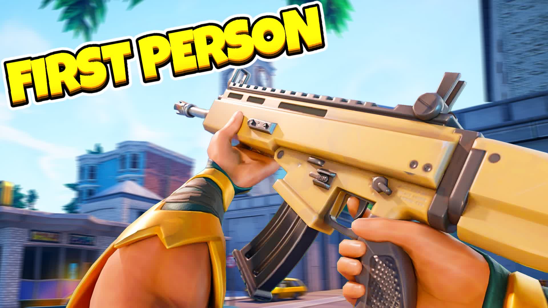 FPS🔫GUN GAME🎯ONE SHOT⭐️