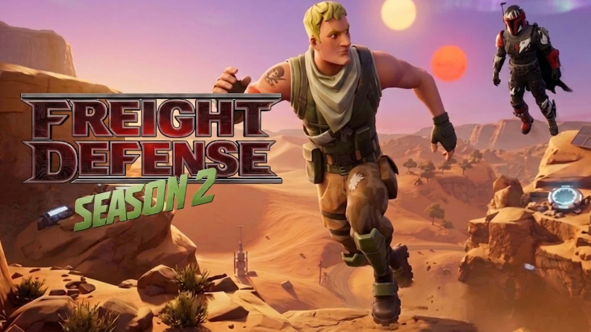 STAR WARS : FREIGHT DEFENSE