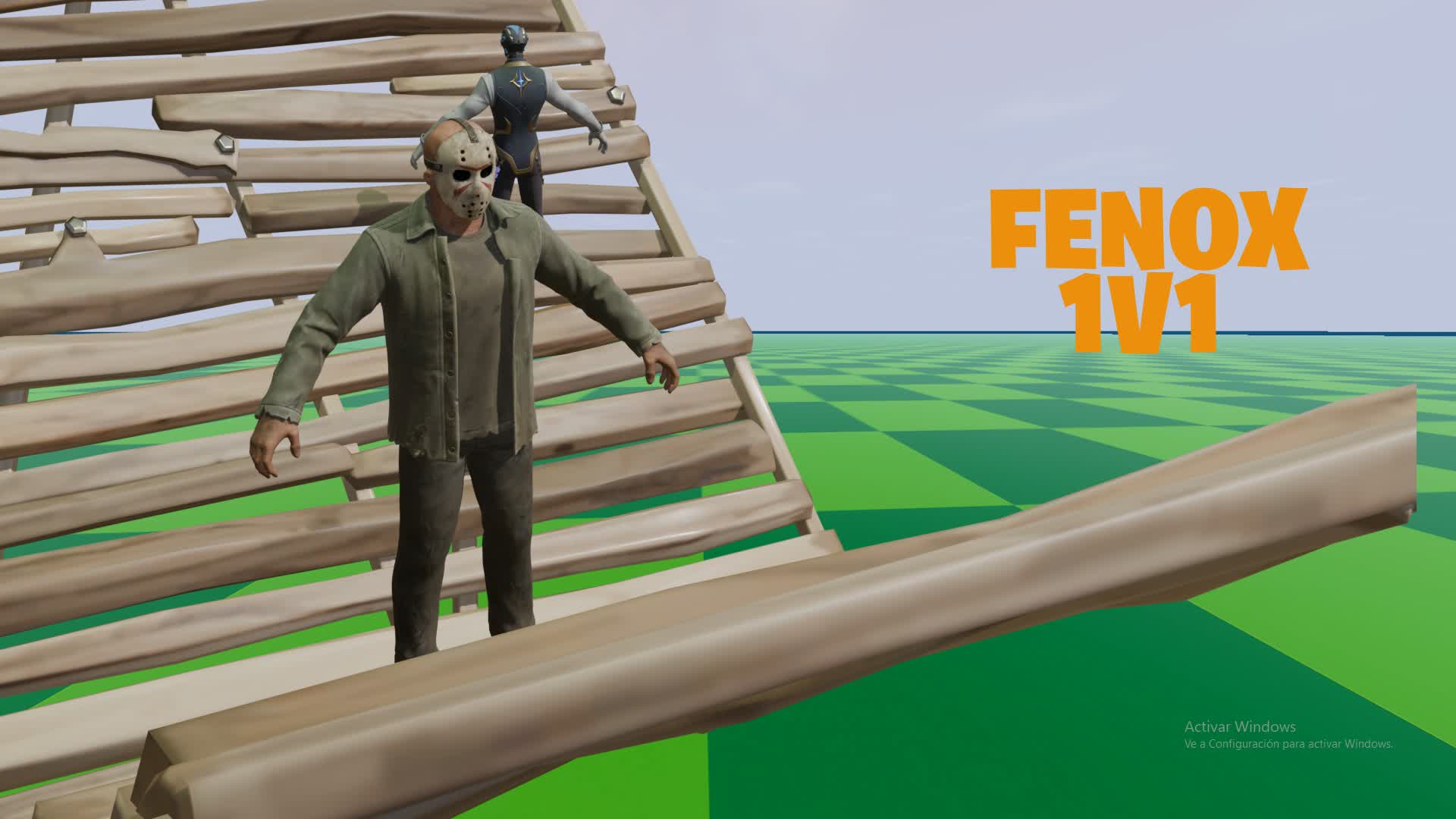 1v1 FENOX