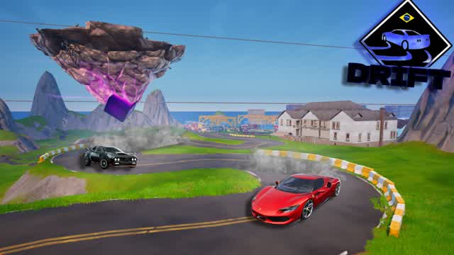 drift king montains