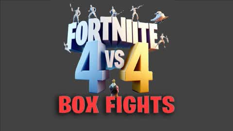 BOX FIGHT 4V4 عربي