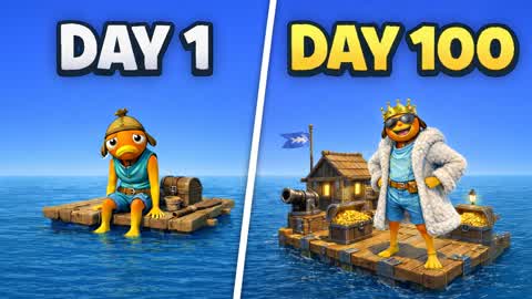 BUILD A RAFT TYCOON🐟